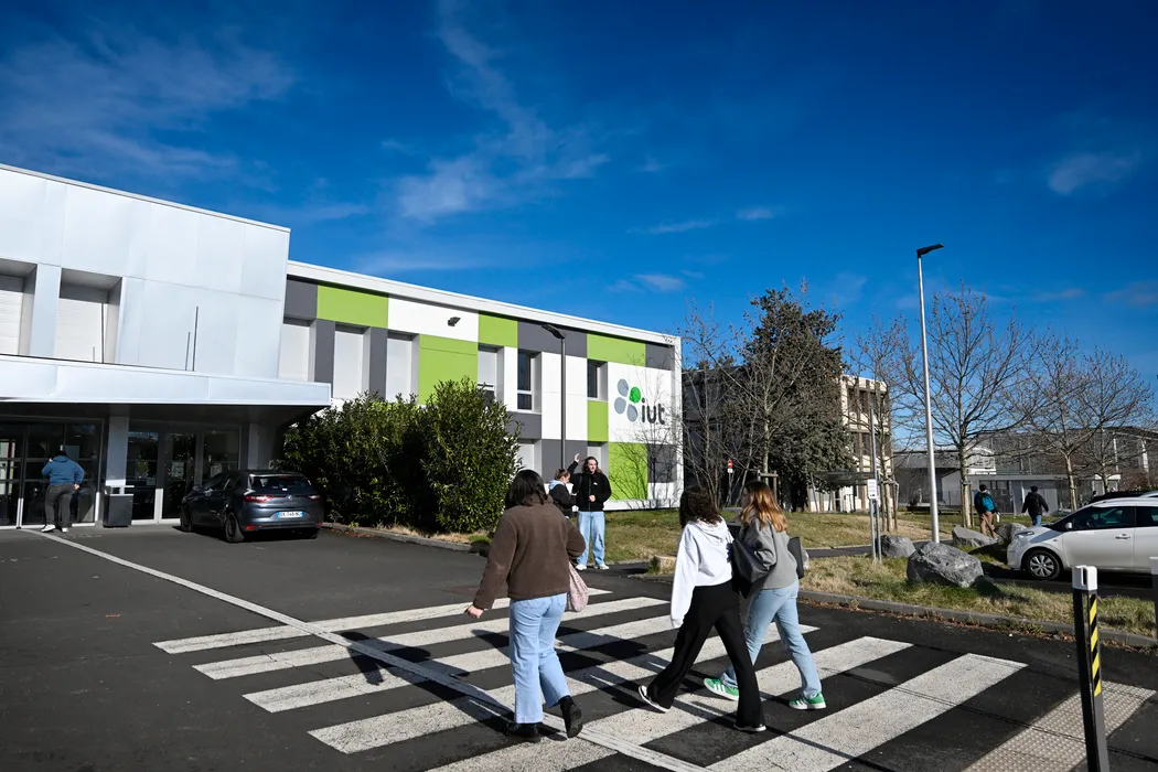IUT Aubière